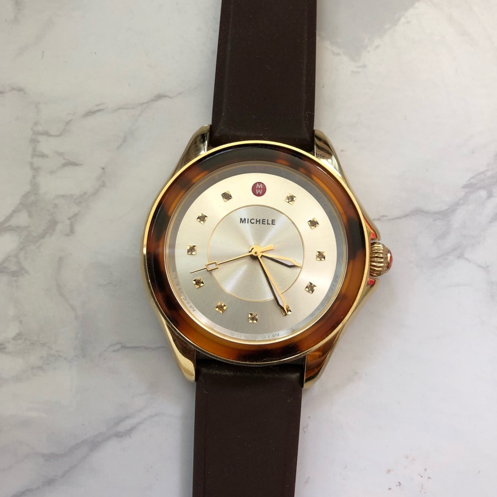 Michele Cape Watch | Great Condition